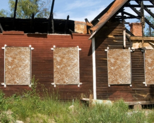 Seattle Fire Damage Board Up Up