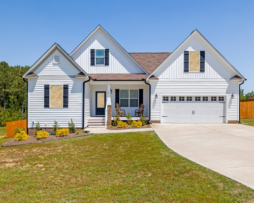 Seattle Residential Board Up