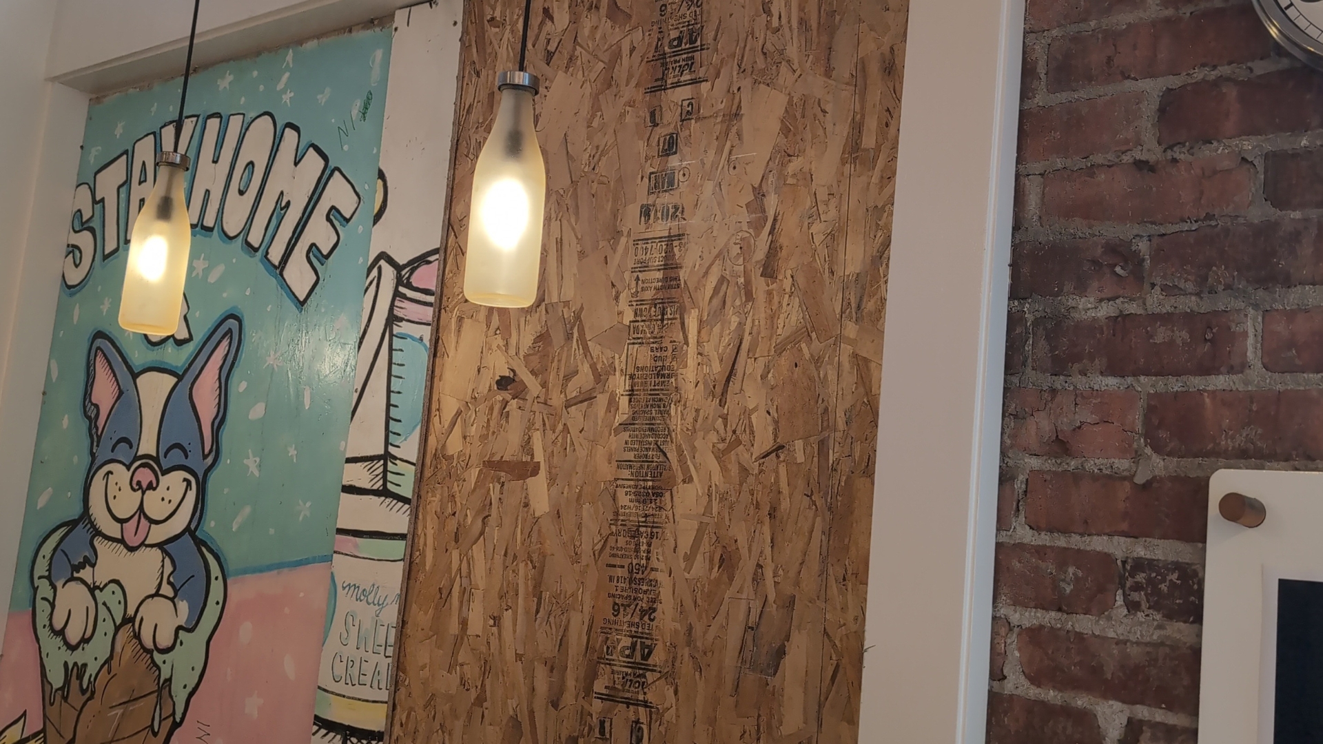 Seattle Residential Board Up